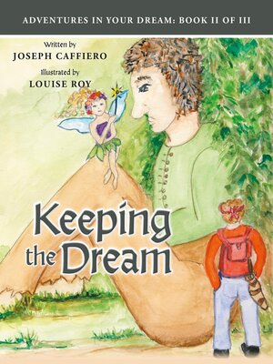 cover image of Keeping the Dream / Adventures In Your Dream Book II of III